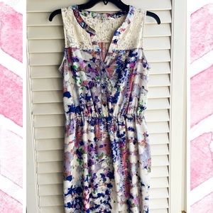 Collective Concepts Floral Sundress